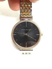 Armani Exchange Lady Orologio Funzionante