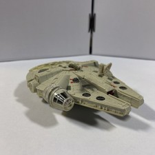 Star Wars Millennium Falcon Micro Machines Action Fleet 1997 vintage Galoob