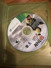 NHL 15 Xbox 360 Generic Case Disc Only