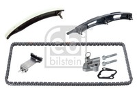 Steuerkettensatz FÜR Opel Karl (C16), Opel Astra K (B16) - Febi Bilstein 106727
