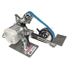 Belt Grinder Sander 30 x 1-Inch Variable Spee...