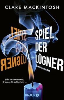 Spiel der Lügner: Kriminalroman | Jeder hat ein Geheimni... | Buch | Zustand gut