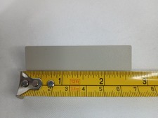 Vintage Apple Macintosh Back Panel Blank Bezel 815-2254 Power Macintosh 5400