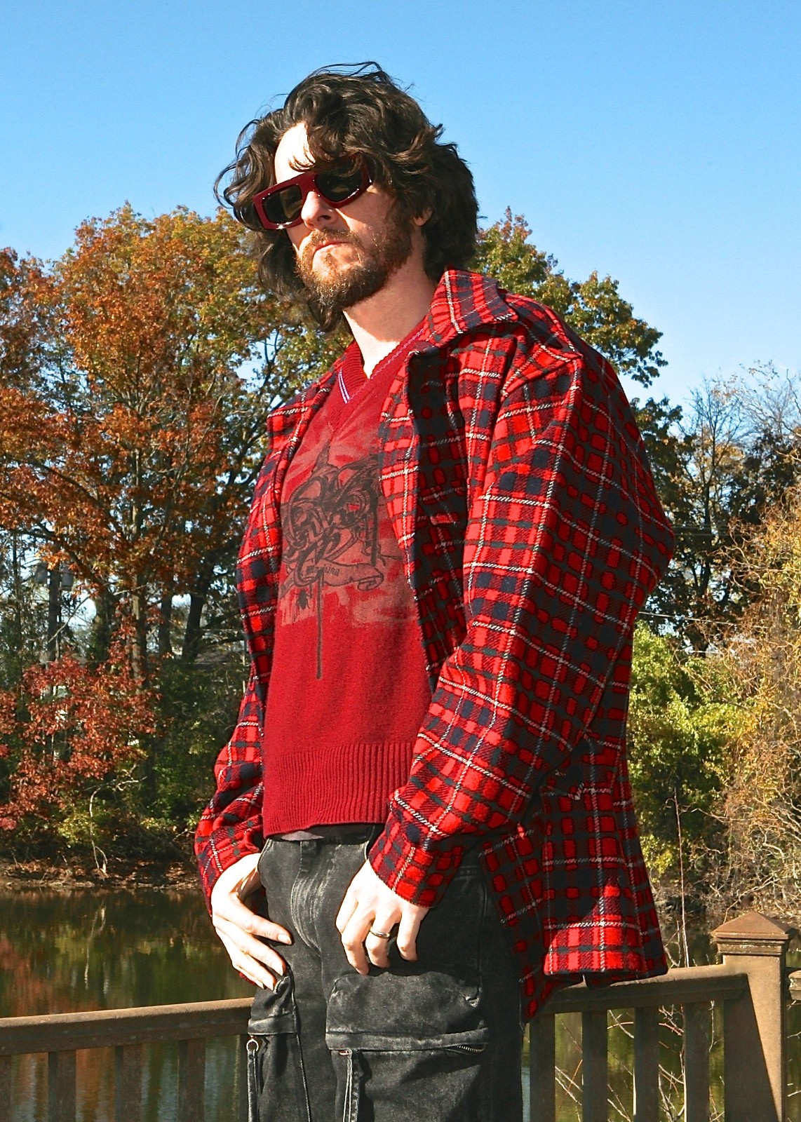 PENDLETON JACKET - Mens - image 4