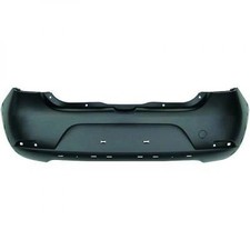 Prasco Stoßstange Hinten  für Dacia Sandero Stepway ab Baujahr 2012