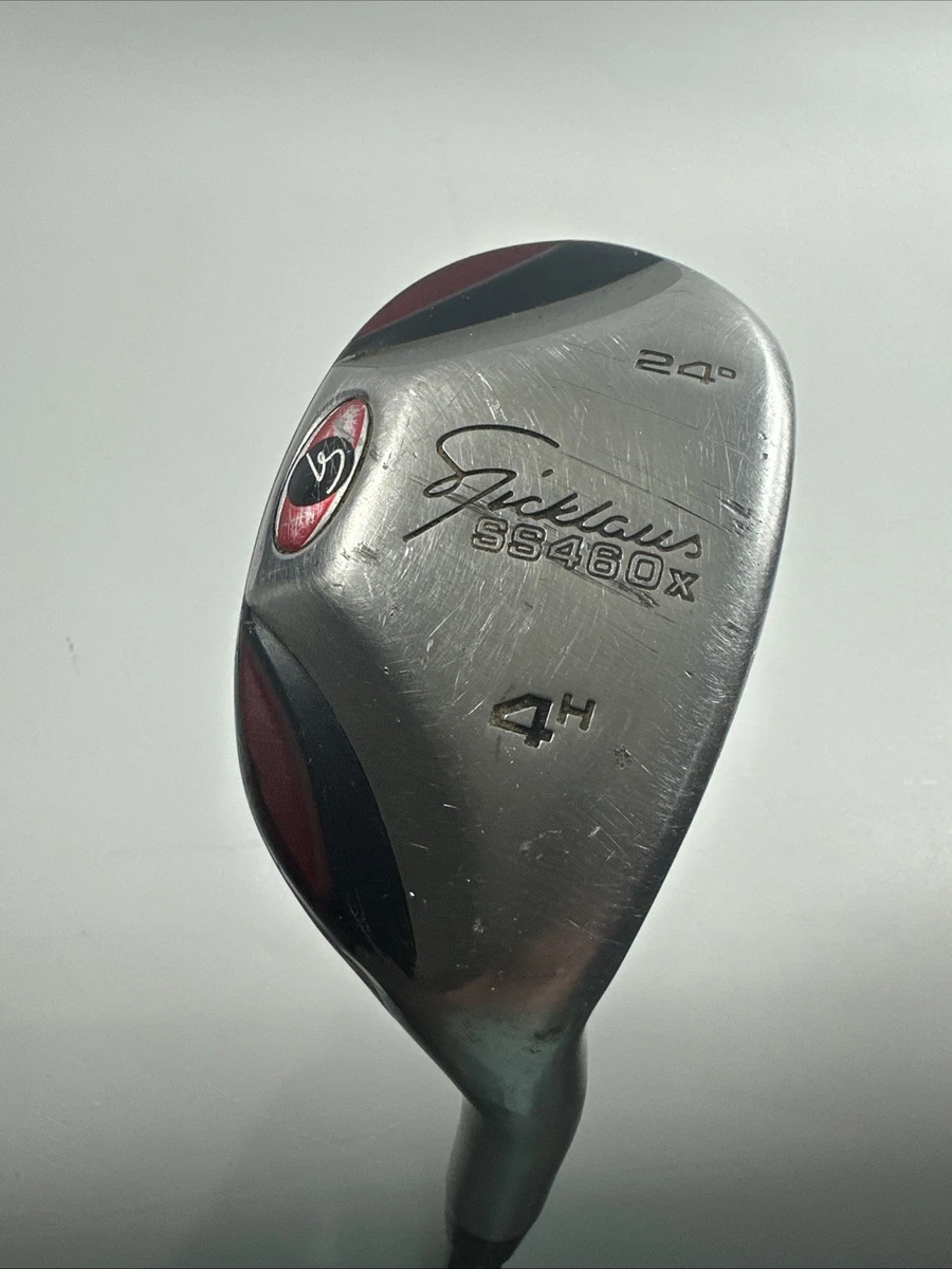 Jack Nicklaus Hybrid 24 Loft Golf Clubs for sale | eBay