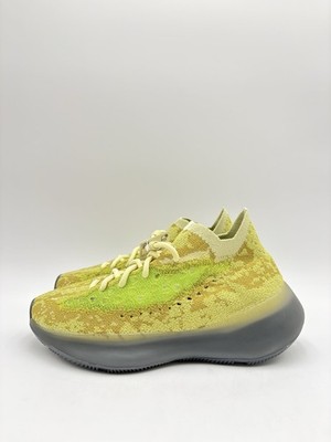 Adidas Men s Yeezy Boost 380 Size 5 Hylte Glow |FZ4994|