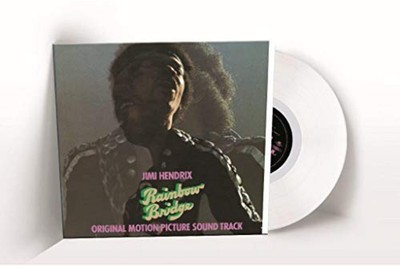JIMI HENDRIX - RAINBOW BRIDGE - ORIGINAL MOTION PICTURE SOUNDTRACK