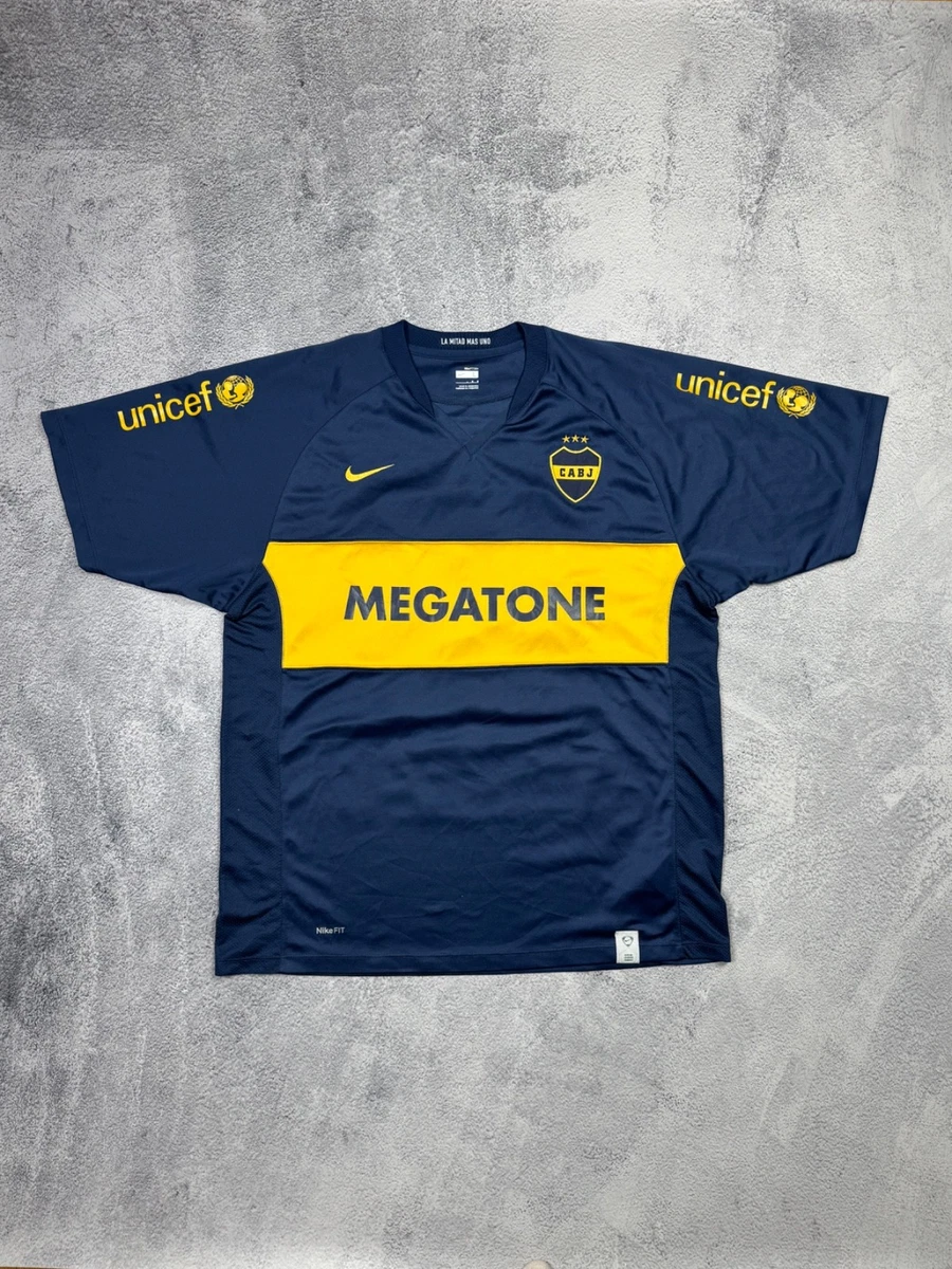 25+ Nike Boca Juniors International Club Soccer Fan Shirts for