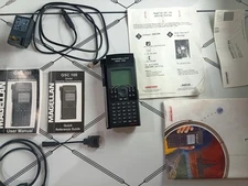 Magellan GSC 100 Handheld GPS Receiver & Orbcomm Global Satellite Communicator