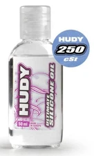 Hudy - ULTIMATE OIL 50ml CST 250 SILICONE HUDY