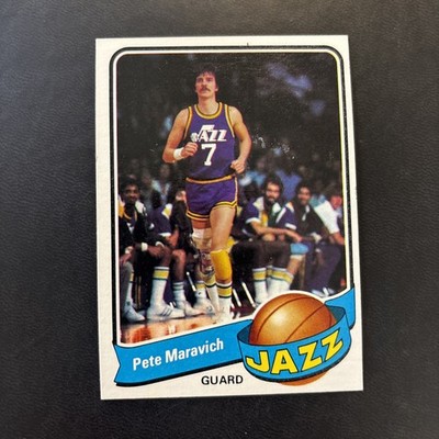 1979-80 Topps - Pete Maravich #60