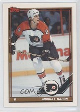 1991-92 Topps Murray Baron #373 2u3