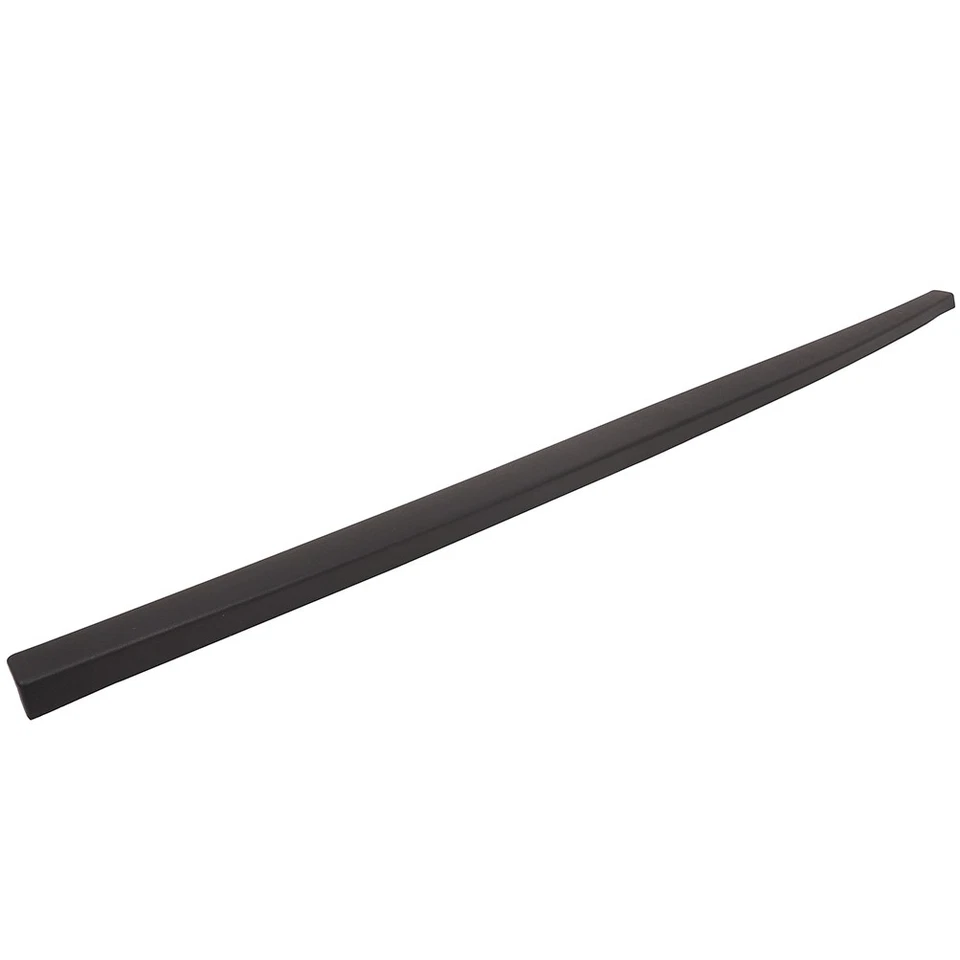 For 2004-2007 2008 Ford F-150 High Quality ABS Black Tailgate Cap Moulding Cover Foto 2 de 4