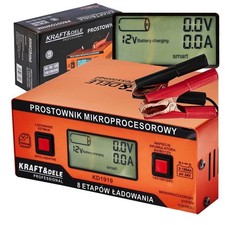 Mikroprozessor-Ladegerät 10A 6 24V universel...