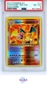 CHARIZARD REV.FOIL EVOLUTIONS POKEMON XY EVOLUTIONS 2016 11 PSA 8