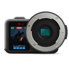 GoPro MISSION 1 PRO Waterproof 50MP Action Camera with 8K60 UHD Video HDR
