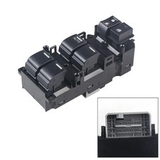Master Power Window Switch For Honda Accord 2008 2012 Driver Side Window Switch