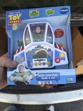 Toy Story 5 Buzz light Year Game