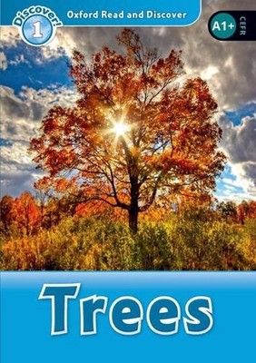 Oxford Read and Discover: Level 1: Trees by Editor (English) Paperback Book