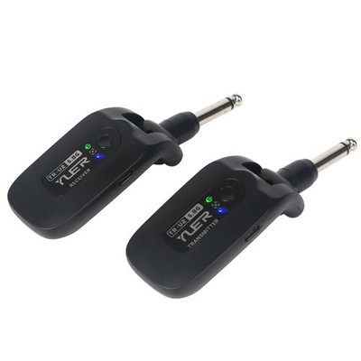 Gitarrensender Yuer TR-U2 Wireless System Instrumenten Funksystem NEU