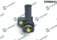 Dr.Motor Automotive Thermostat ÖLküHlung FüR Ford Mondeo III Turnier 2.0 16V