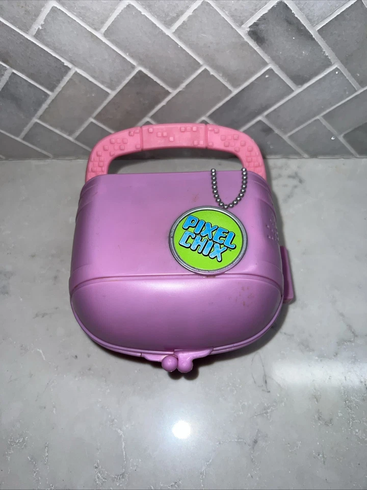 Pixel Chix – Maison Du Hamster Jammin’ – Secret Life Of Pets – Mattel 2006 (neuf)
