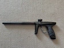 DLX Luxe X Paintball Marker With Freak XL .689 Insert, Case, Charger, Tools Lube