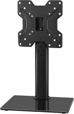 Universal TV Stand Base for 13 inch to 43 inch LED TV Table Top TV Mount Stand w