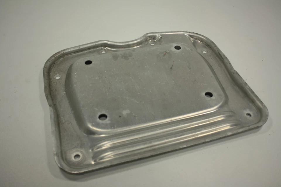 2007-2013 BMW 328i E92 E93 FRONT UNDER ENGINE REINFORCEMENT PLATE OEM - Image 2 of 4