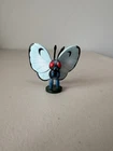 Butterfree Takara Tomy Pokemon 1998 1999 Vintage Figure Toy 1.5 Inch