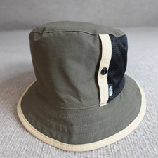 The North Face Hat Green Beige Reversible Flashdry NF0A7WGY