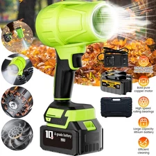 Jet Dry Mini Blower 38000RPM Air Blower Super Fan Turbo Battery Powered Portable