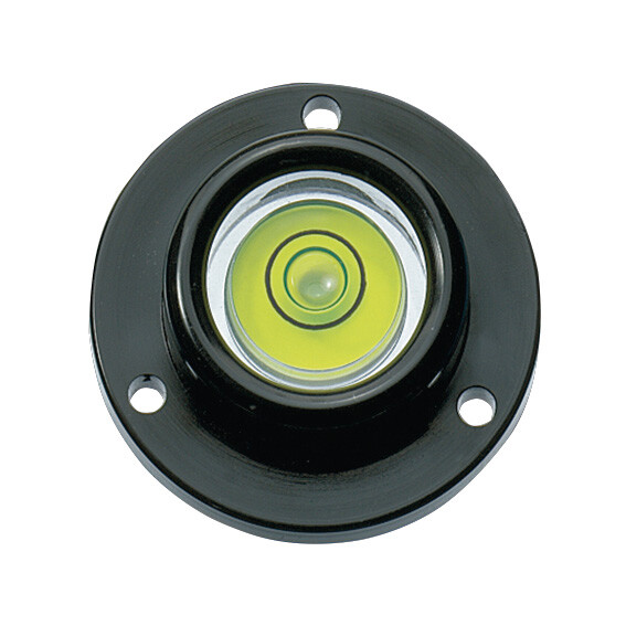 LIVELLE SPEC.SFER.Ø 30x11 mm