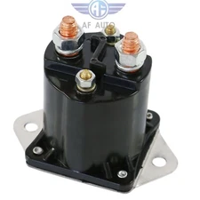 36V Solenoid For 1976-1998 Club Car DS Golf Cart Part 4 Terminal ClubCar