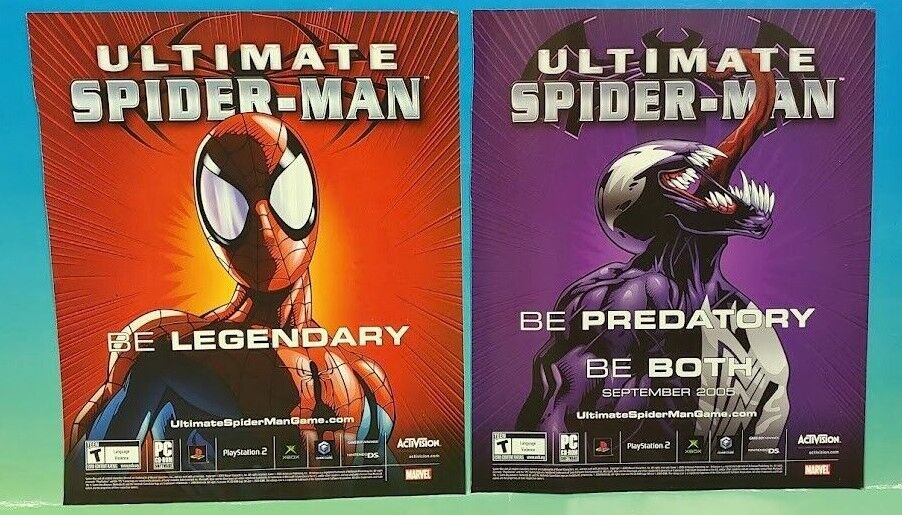 Ultimate Spider-Man (PC, 2005) for sale online