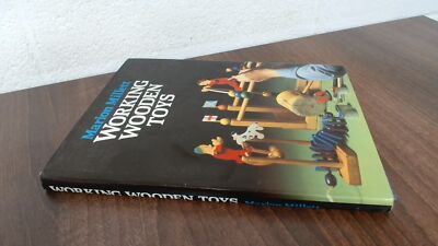 			Working Wooden Toys, Marion Millett, The Leisure Circle, 1985, Ha		