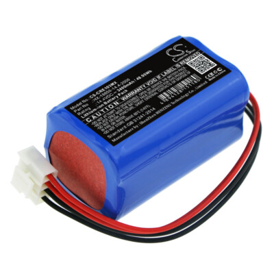 Battery for Carewell ECG-1103,ECG-1103B,ECG-1103G,ECG-1103L,ECG-1106