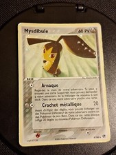 carte pokemon Mysdibule 9/100 Holo Ex Tempête De Sable 