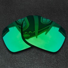 US Green Polarized Replacement Lenses For-Oakley TURBINE OO9263