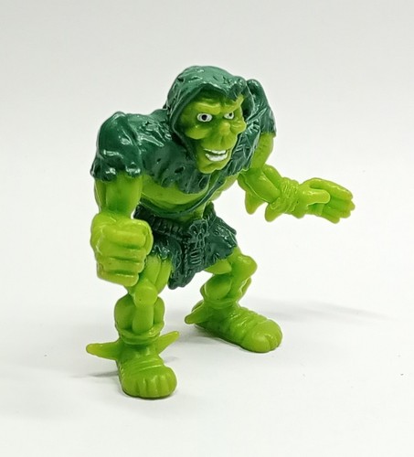 Monster Ninja in My Pocket #03 Rotten Hood - Picture 5 of 6
