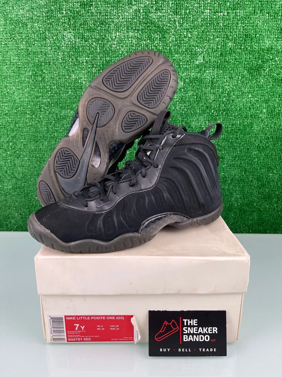 Foamposites size cheap 7y