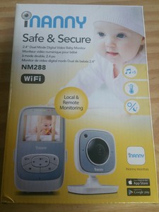 inanny baby monitor