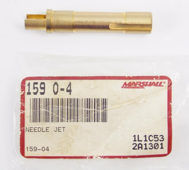 CARBURETOR MIKUNI NEEDLE JET 159E9280 159 04 eBay