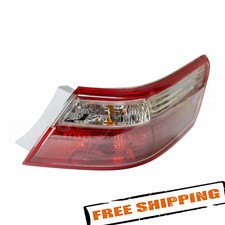 TYC 11-6183-00 Right Outer Tail Light Assembly for 2007-2009 Toyota Camry