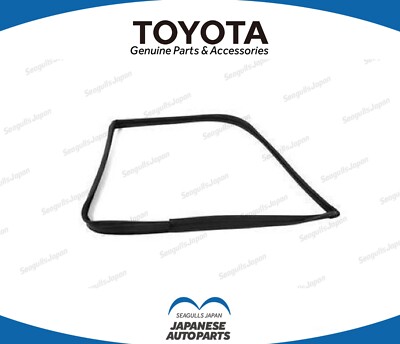 TOYOTA RUN, FRONT DOOR GLASS, RH LAND CRUISERFJ80,FZJ80 68141