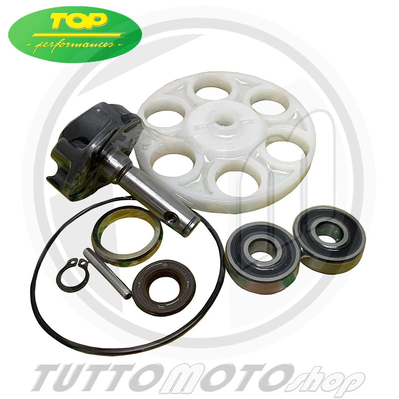 KIT POMPA ACQUA H20 TOP PERFORMANCE cod. AA00788 YAMAHA AEROX 50 2011 2012