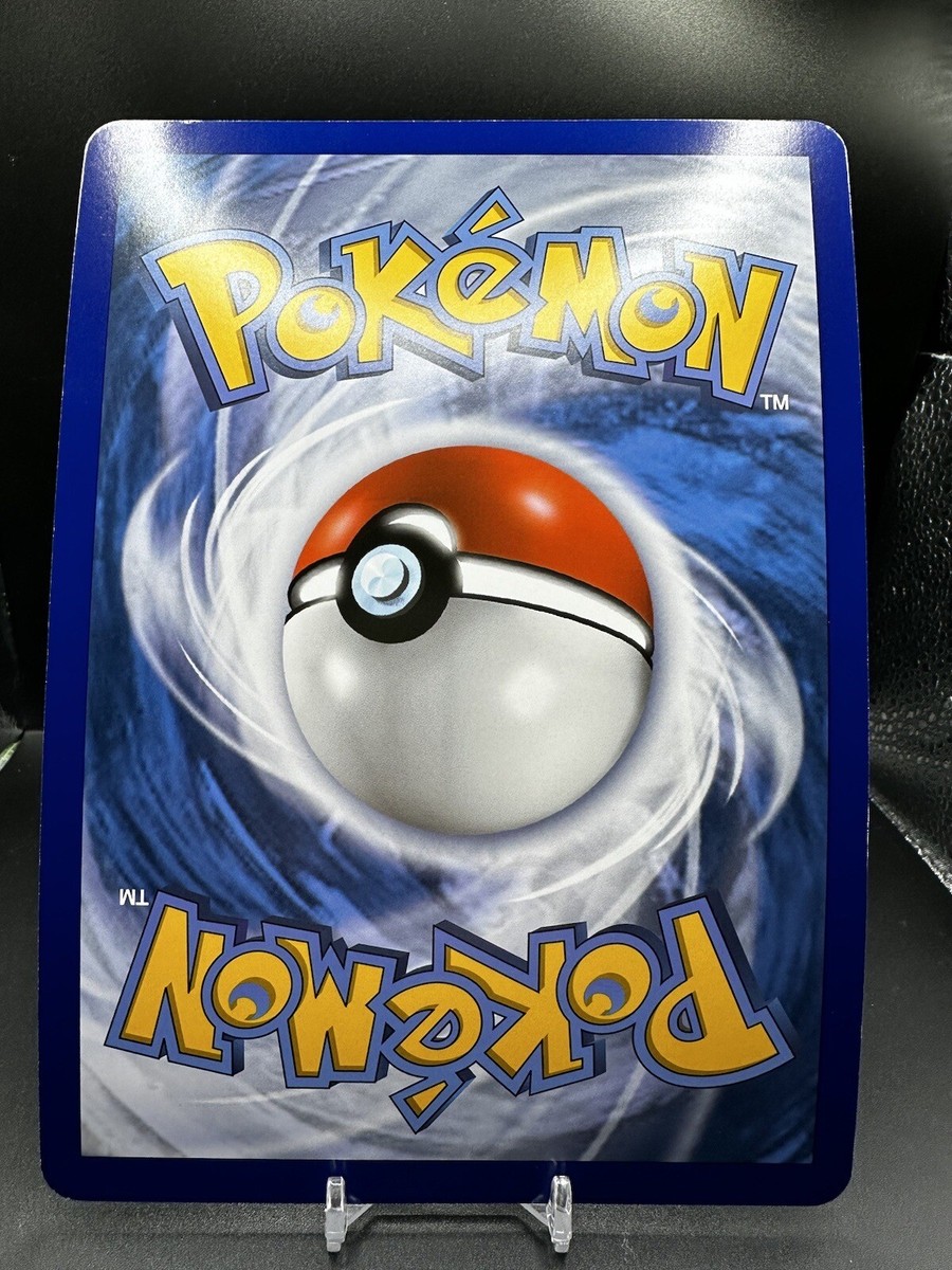 Pokémon TCG - Marshadow GX - 80/147 Jumbo - Burning Shadows Black
