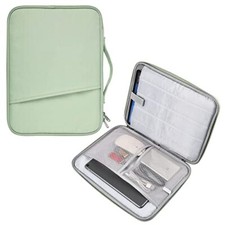 12.9 Inch Tablet Sleeve Bag for 2024 iPad Pro M4/iPad Air M2 13"/Pro