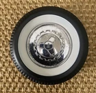 Vintage 1988 Mattel BARBIE ‘57 Chevy Coolest Car In Town Wheel And Cap Part-READ